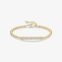 Mini Baguette Bracelet