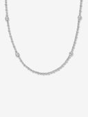 Royal Train Necklace