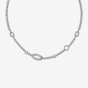 Shiny Tennis Necklace