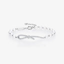 Grace Ribbon Bracelet