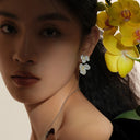 Orchid Bloom Earrings