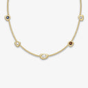 Bun Chain Necklace