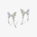 Butterfly Blossom Earrings