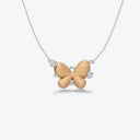 Starry Butterfly Necklace