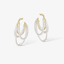 Spaghetti Earrings