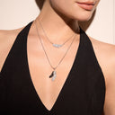 Feather Duo Necklace