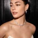 Shiny Winged Necklace