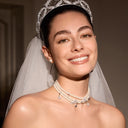 Moonlight Swan Necklace