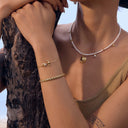 Mini Anchor Bracelet