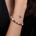 Obsidian Bracelet