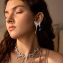 Butterfly Blossom Earrings