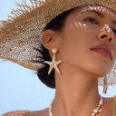 Twinkle Starfish Earrings