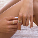 Seashell Ring