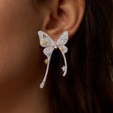 Butterfly Blossom Earrings