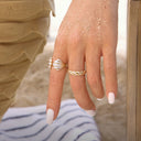 Seashell Ring