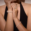 Grace Feather Bracelet