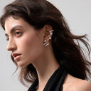 Nebula Ribbon Studs/Clips