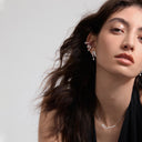 Meteor Ear Cuff