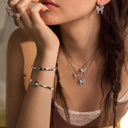Butterfly Icon Bracelet