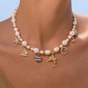 Vacation Shell Necklace