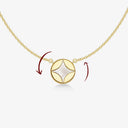 Prosperity Turning Necklace
