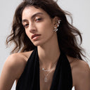Meteor Ear Cuff