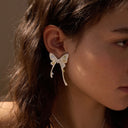 Butterfly Blossom Earrings