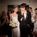 Shiny Winged Necklace