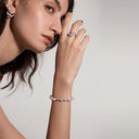 Crystal Meteor Bracelet