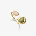 Lucky Bean DIY Ring