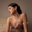 Butterfly Blossom Earrings