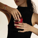 万事都灵红绳手链