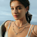 Starry Crystal Chain