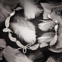 Shiny Winged Necklace