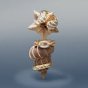 Seashell Ring