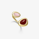 Lucky Bean DIY Ring