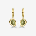 Lucky Bean DIY Earrings