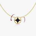Prosperity Turning Necklace