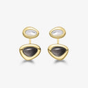 Lucky Bean DIY Duo Earrings