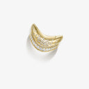 Starry Stacking Ring