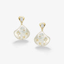 Starry Shell Earrings