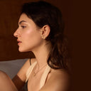 Starry Butterfly Earrings