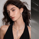Meteor Drop Earrings