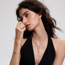 Meteor Drop Earrings