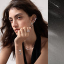 Celestial Drizzle Earrings