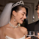 Moonlight Feather Earrings