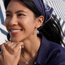 Sparkle Seashell Earrings