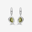 Lucky Bean DIY Earrings