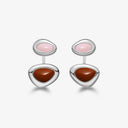 Lucky Bean DIY Duo Earrings