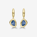 Lucky Bean DIY Earrings